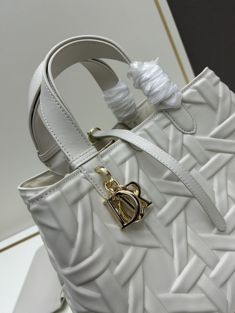 Christian Dior Shopping Bags